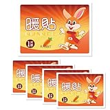 Wärmepflaster | 5 Einheiten von Wärme-Patches, lange Lebensdauer, Handwärmer, für den täglichen...