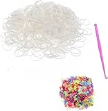 DasKid Nachfüllpackung mit Hakenwerkzeug und bunten S-Clips, Nachfüllpackung für...