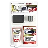 SONAX Scheinwerfer AufbereitungsSet (85 ml) reinigt und poliert vermattete und vergilbte...
