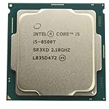 CPU Intel I5-8500T SR3XD 2.10GHz FCLGA1151 Six Core Coffee Lake (Generalüberholt)