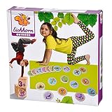 Eichhorn - Outdoor Bewegungsspiel, animiert Kinder zum Bewegen, Turnen und Auslassen, 20...