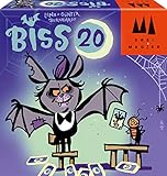 Schmidt Spiele 40890 Biss 20, DREI Magier Kartenspiel, 8, Klar