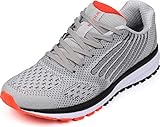 WHITIN Unisex Sportschuhe Damen Herren Turnschuhe Laufschuhe Sneakers Männer Walkingschuhe...