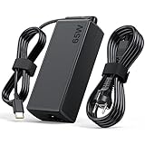 Sheivulo 65 W 45 W USB C Ladegerät für Lenovo ThinkPad Yoga HP Chromebook Netzteil für Dell...