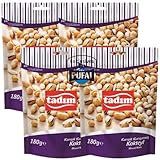 PUFAI Bundle – TADIM Cocktail-Nussmischung 180 g | Geröstete & ausgewählte Nussmischung für...