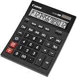 Canon AS2200 anzeigender Tischrechner (12-stellig) 4584B001 grau