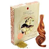 Henna - Kupfer - Natürliche Haarfarbe & Haarpflege - Pulver - 200g