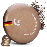 Kindskopf Frisbean – 100% Nachhaltige Frisbee Scheibe aus Kaffeesatz & recyceltem Kunststoff –...