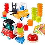 Engineer Forklift Transport Game, Gabelstapler Transport Spiel, Kinder Engineering Truck...