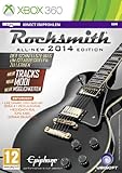 Rocksmith 2014 (ohne Kabel) [AT - PEGI] - [Xbox 360]