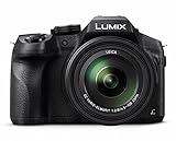 Panasonic LUMIX DMC-FZ300EGK Premium-Bridgekamera (12 Megapixel, 24x opt. Zoom, LEICA DC...