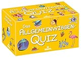 Das Allgemeinwissen Quiz | Kinderquiz mit 100 Fragen | Kinderspiel für Kinder ab 8 Jahren