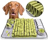 ToBu Line® Schnüffelteppich Hund - Interaktives Hundespielzeug Intelligenz fördernd -...