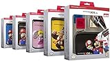 Nintendo new 3DS XL / 3DS XL - Zubehör-Set 'Official Essential Mario Pack' (farblich sortiert,...