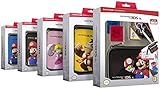 Nintendo new 3DS XL / 3DS XL - Zubehör-Set 'Official Essential Mario Pack' (farblich sortiert,...