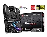 MSI MB AMD AM4 MPG B550 GAMING PLUS