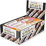 PhD Nutrition Smart Bar, Proteinriegel mit hohem Proteingehalt und wenig Zucker, verschiedene...