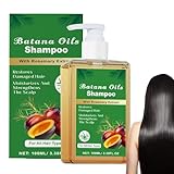 Pflegendes Haarshampoo 100ml, Volumen Spülung Mit Natürlicher Verdickender Feuchtigkeit Für Die...