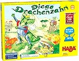 HABA 4319 - Diego Drachenzahn - Kinderspiel des Jahres 2010