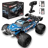 BORSTOYPRO 1:16 Ferngesteuertes Auto, 40 KM/H Schnell Ferngesteuerter Monster Truck für Erwachsene,...