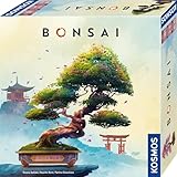 KOSMOS 684259 Bonsai, Taktisches Brettspiel mit einfachen Regeln und viel Spieltiefe,...