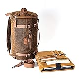 didatecar Motorrad-Hecktasche, Gepäckrolle, Lenkertasche, Rucksack, wasserdicht, leicht, langlebig,...