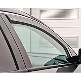 DGA Windabweiser kompatibel mit Isuzu D-Max III (RG) Double Cab 2019- (2-teilig)