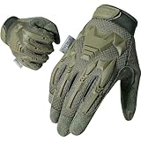 WTACTFUL Taktische Handschuhe,Tatical Gloves,Motorrad Handschuhe,Herren Touchscreen...