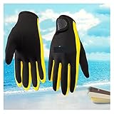 SBJKLYRN Tauchhandschuhe， 1,5 mm Neopren-Schwimm- und Tauchhandschuhe, Neoprenhandschuh for das...
