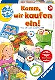 Ravensburger 24721 - Komm, wir kaufen EIN! - Lernspiel für die Kleinen - Zuordnungsspiel für...