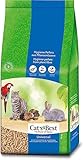 Cat's Best Universal, 100 % pflanzliche Kleintierstreu, nicht klumpende Pellets aus Pflanzenfasern...