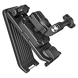 Lawnoval Rucksackclip mit für 360° verstellbare Halterung, kompatibel mit OMSO für 360...