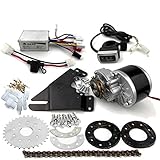 Neue Ankunft 250W elektrischer Umwandlungs-Installationssatz für allgemeines Fahrrad-linker...