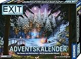 KOSMOS 685348 EXIT - Das Spiel Adventskalender 2025, Der Zauber von Weihnachten mit 24 spannenden...