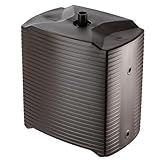 KADAX Regentonne, Modulregenwassertank für Garten, Wetterbeständiger Regenfass 126 Liter,...