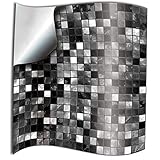 24 stück Fliesenaufkleber für Bad und Küche Mosaik Wandfliese Aufkleber für 15x15cm Fliesen Deko...