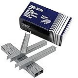 SBS Tackerklammern | Typ 53 14mm | 5000 Stück | 53/14 | Heftklammern Handtackerklammern Klammern