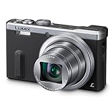Panasonic LUMIX DMC-TZ61EG-S Travellerzoom Kamera (18,1 Megapixel, LEICA DC Weitwinkel-Objektiv mit...