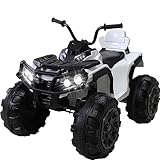 Original Actionbikes Motors Kinder Elektro Quad Bumper Offroad I Lizenziert - 2 x 35 Watt Motoren -...