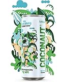 COCONAUT Kokoswasser Still (12 x 320ml Dose) Pur, Vegan, Paleo - Erfrischend und Kalorienarm - Reich...