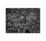 MZPOZB Juwel Rückwand Aquarium Hintergrund Aufkleber Marmor Stein Felswand Tapete Reptil Lebensraum...