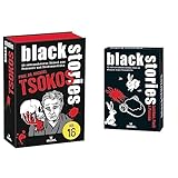moses. Black Stories Tsokos & 51429 Black Stories Leichen, Pech & Pannen-50 rabenschwarze Rätsel...
