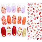 Damenmode schönheit nail art aufkleber diy aufkleber mischstil maniküre dekor neu veröffentlicht...
