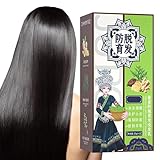 Ginger Anti Hair Loss Shampoo,Haarwachstum Shampoo,Polygonum Multiflorum Ginger Plant Extract Hair...