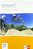 Schnittpunkt Mathematik 6. Differenzierende Ausgabe: Arbeitsheft mit Lösungsheft und Lernsoftware...
