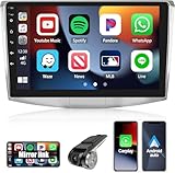 SIXWIN 2+32G Android 13 Autoradio für VW Passat B6 B7 Magotan CC mit Carplay/Android...