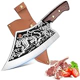 iPatio Japanisches Messer Küchenmesser Profi Messer, Original Japanisches Kochmesser im...