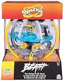 Spin Master Games - Perplexus Beast 3D-Kugellabyrinth mit 100 Hindernissen, Geduldsspiel für Kinder...