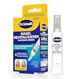 Dr. Scholl's Nagelrevitalisierer 10 ml, Sichtbare Ergebnisse in nur 2 Tagen: Aufhellend, Glättend,...
