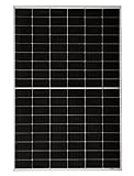 Hantech 415W Silver Frame Solarpanel Solarmodul Solarzelle Halbzellen